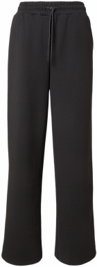 ICHI Nohavice 'IHKATE'  čierna / biela