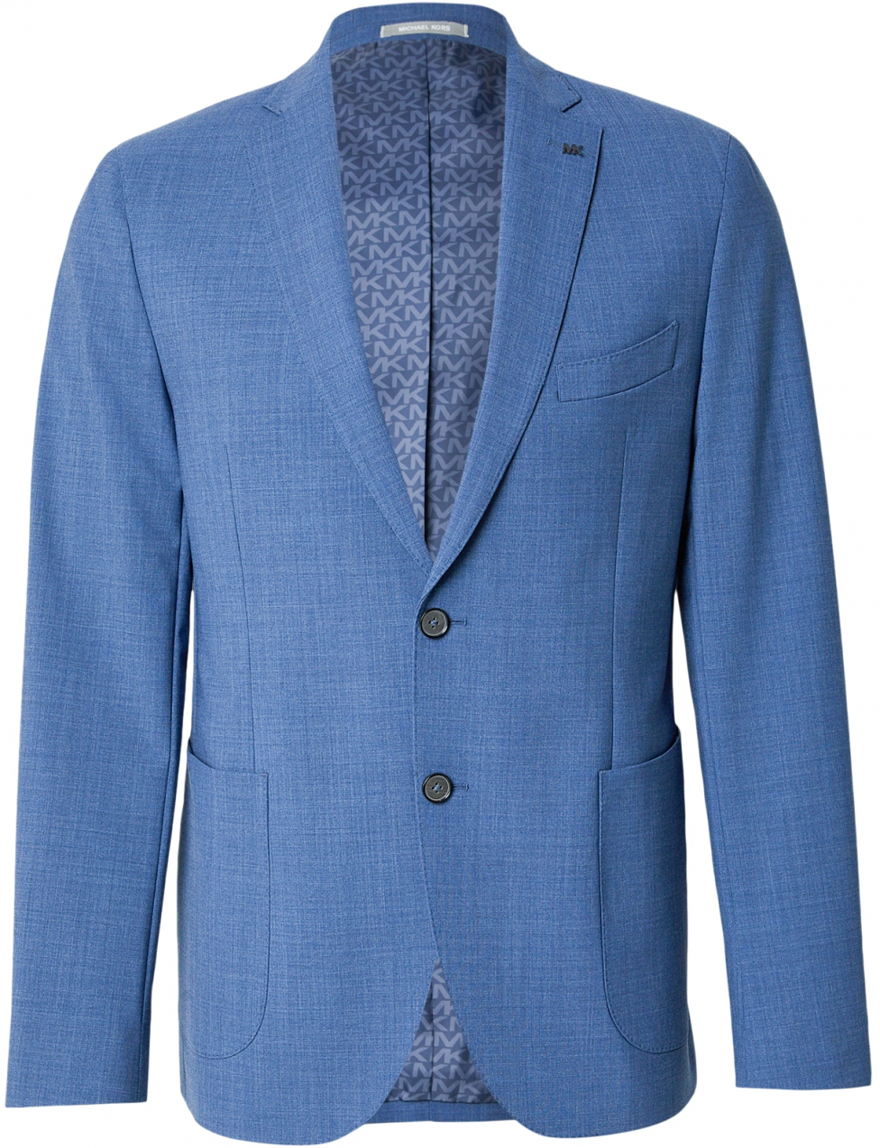 Michael Kors Sako  modrá melírovaná