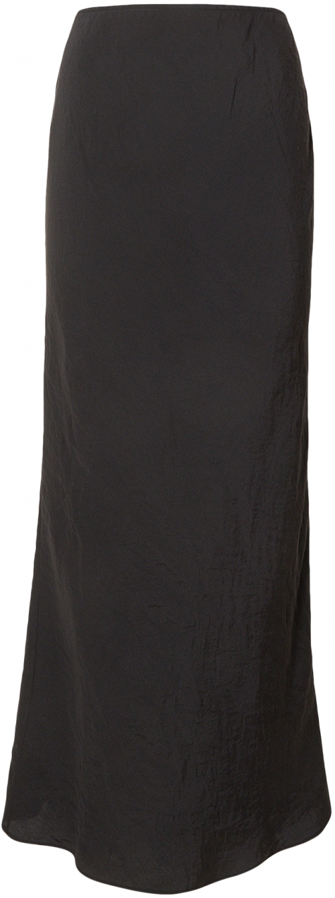 TOPSHOP Sukňa 'ISA BIAS'  čierna