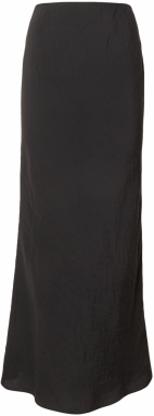 TOPSHOP Sukňa 'ISA BIAS'  čierna