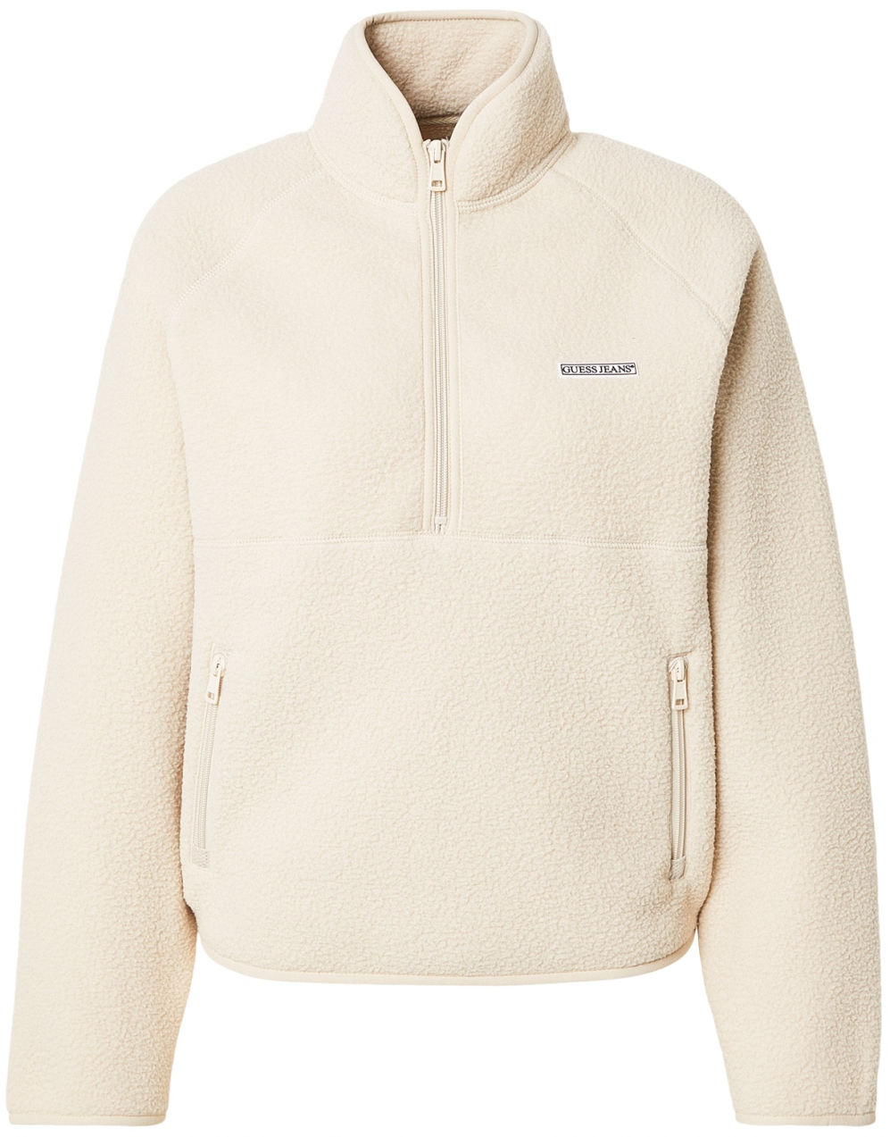 GUESS JEANS Sveter  nebielená