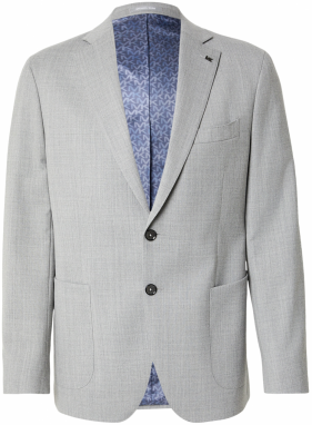 Michael Kors Sako  svetlosivá