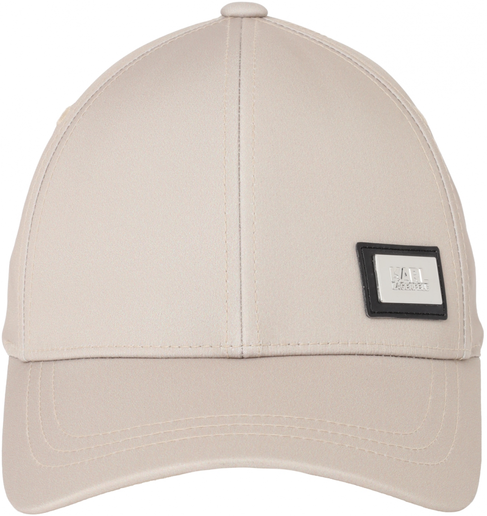 Karl Lagerfeld Čiapka  piesková