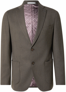 Michael Kors Sako  hnedá