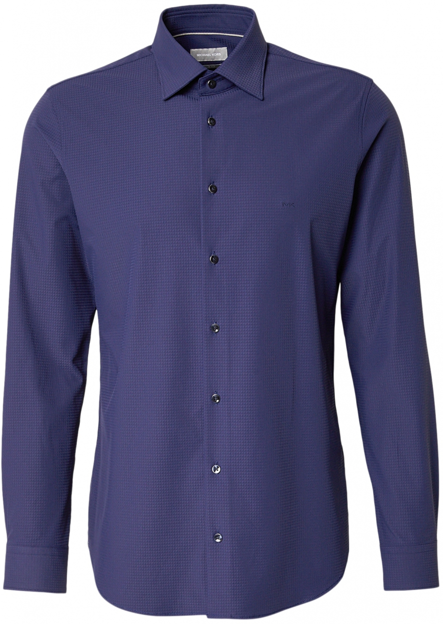 Michael Kors Košeľa  námornícka modrá