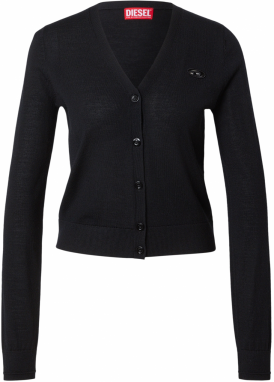 DIESEL Kardigán 'M-ALIMA'  čierna