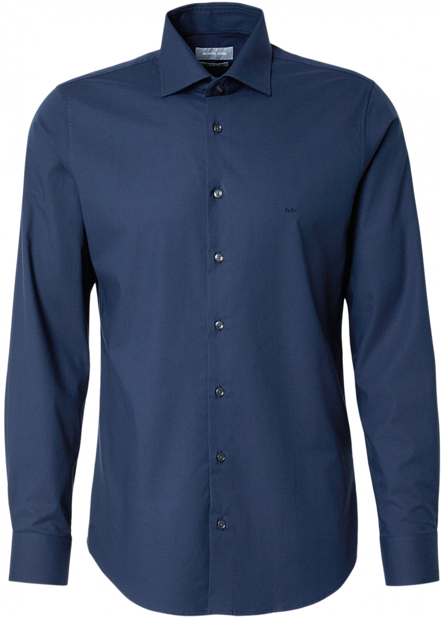 Michael Kors Košeľa  tmavomodrá