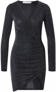 Hailys Kokteilové šaty 'Ca44ro'  čierna