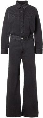 LEVI'S ® Overal 'RINOA'  čierny denim