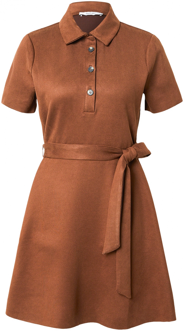 ABOUT YOU Šaty 'Tamara'  koňaková