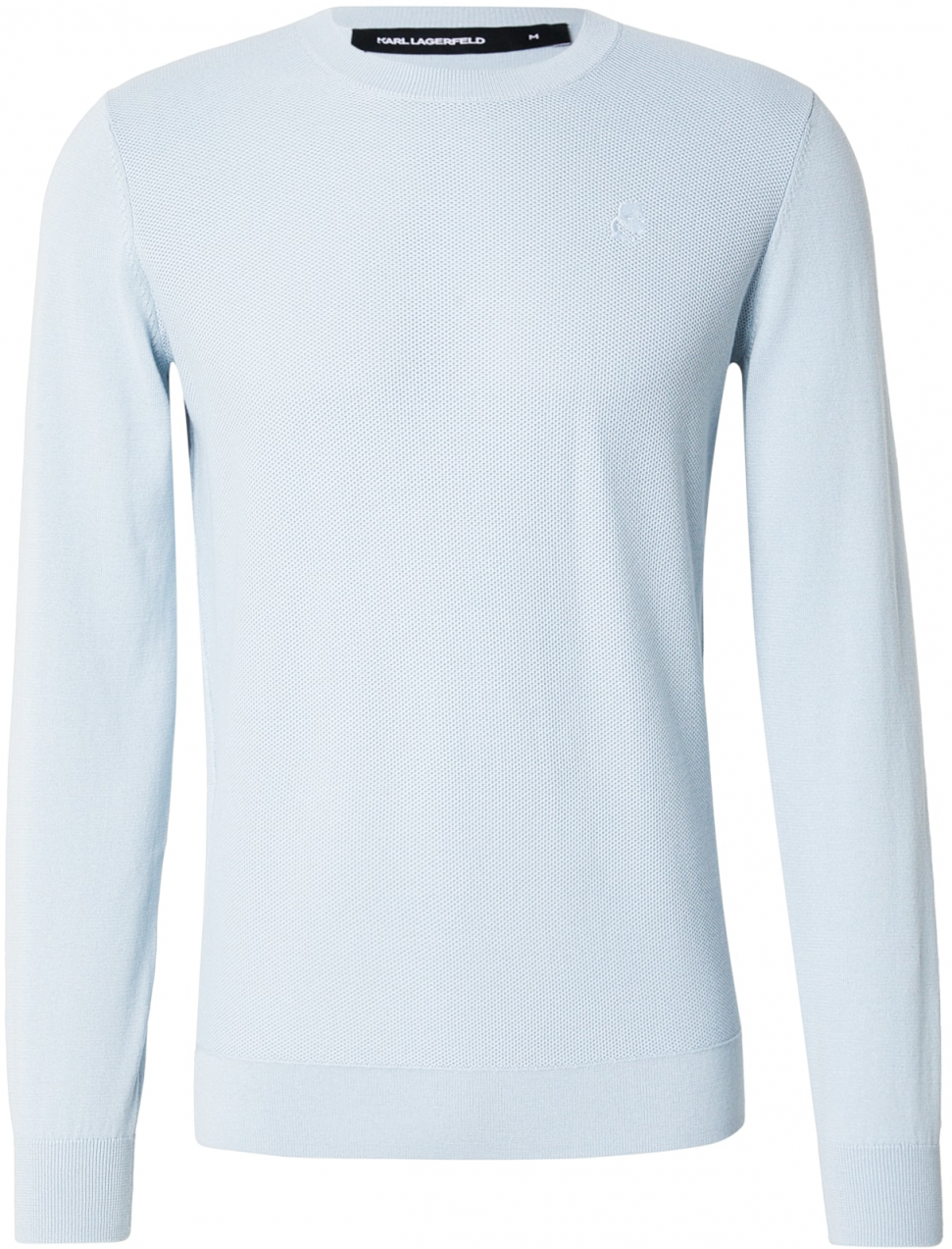 Karl Lagerfeld Sveter  svetlomodrá