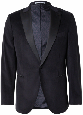 Michael Kors Sako  čierna