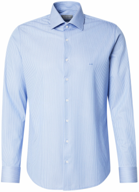 Michael Kors Košeľa  modrá / biela