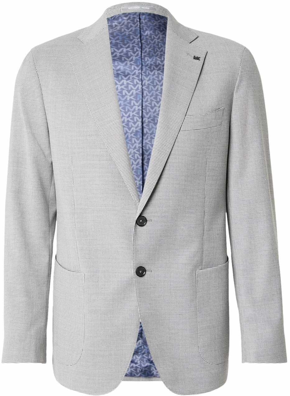 Michael Kors Sako  sivá / biela