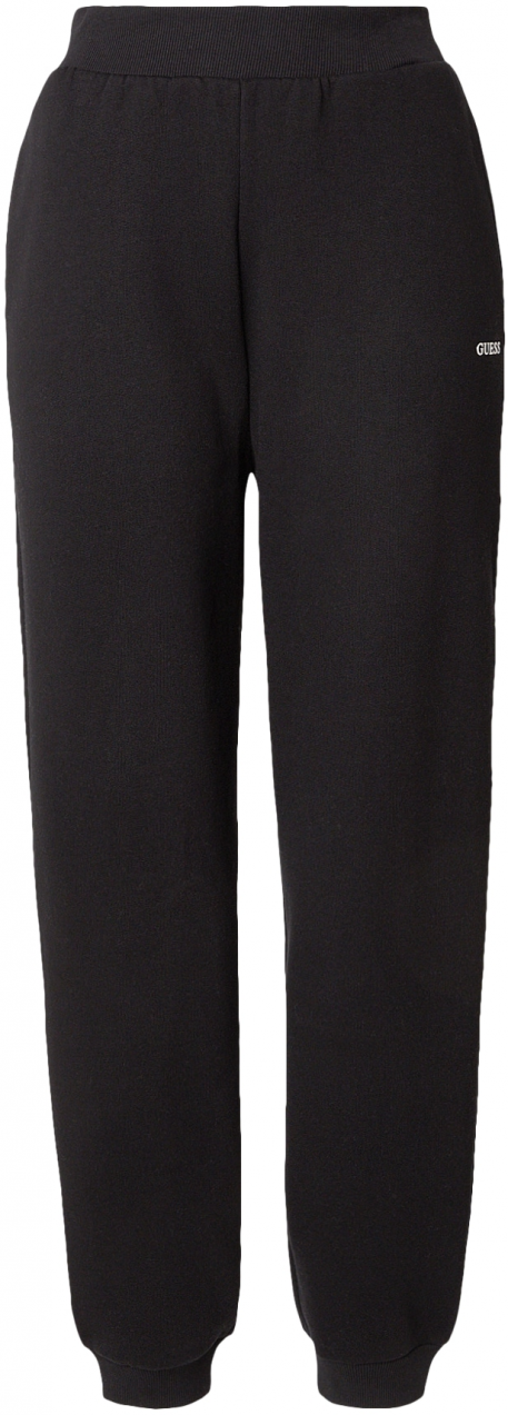 GUESS Športové nohavice 'NAT'  čierna