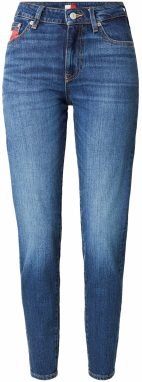Tommy Jeans Džínsy  modrá denim