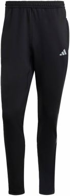 ADIDAS PERFORMANCE Športové nohavice 'Own The Run'  čierna / biela