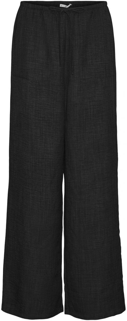 VERO MODA Nohavice 'VMMELANEY'  čierna