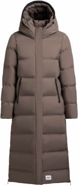 khujo Zimný kabát ' MAYLA2 '  svetlofialová