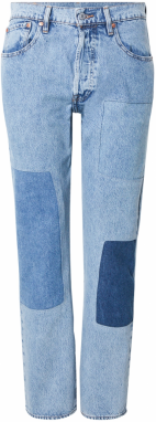 Levi's Skateboarding Džínsy '501®'  modrá denim / svetlomodrá / tmavomodrá