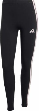 ADIDAS SPORTSWEAR Nohavice 'Essentials'  pastelovo ružová / čierna