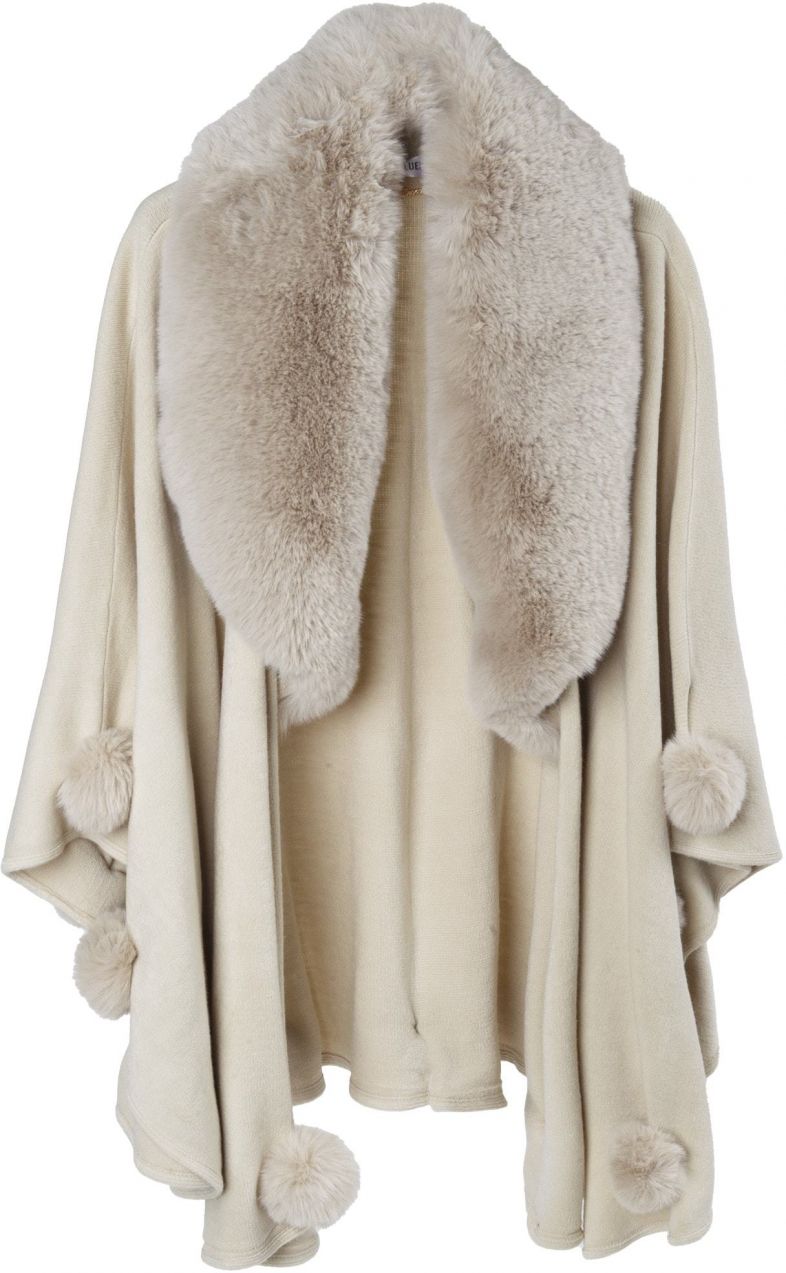 Influencer Pelerína  béžová