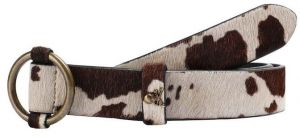 Scalpers Opasky  hnedá / šedobiela