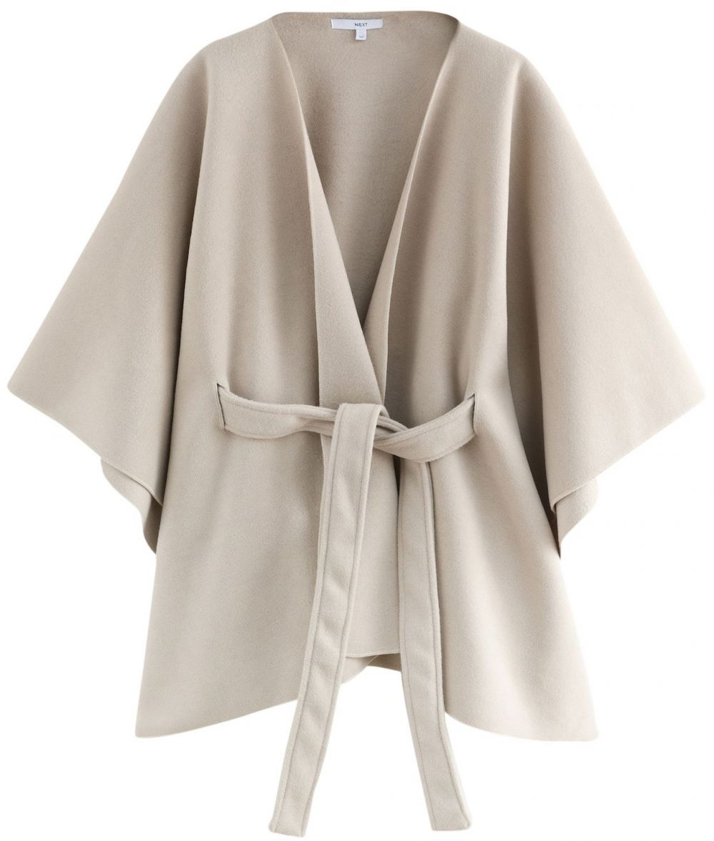 Next Pelerína  béžová