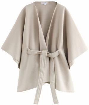 Next Pelerína  béžová