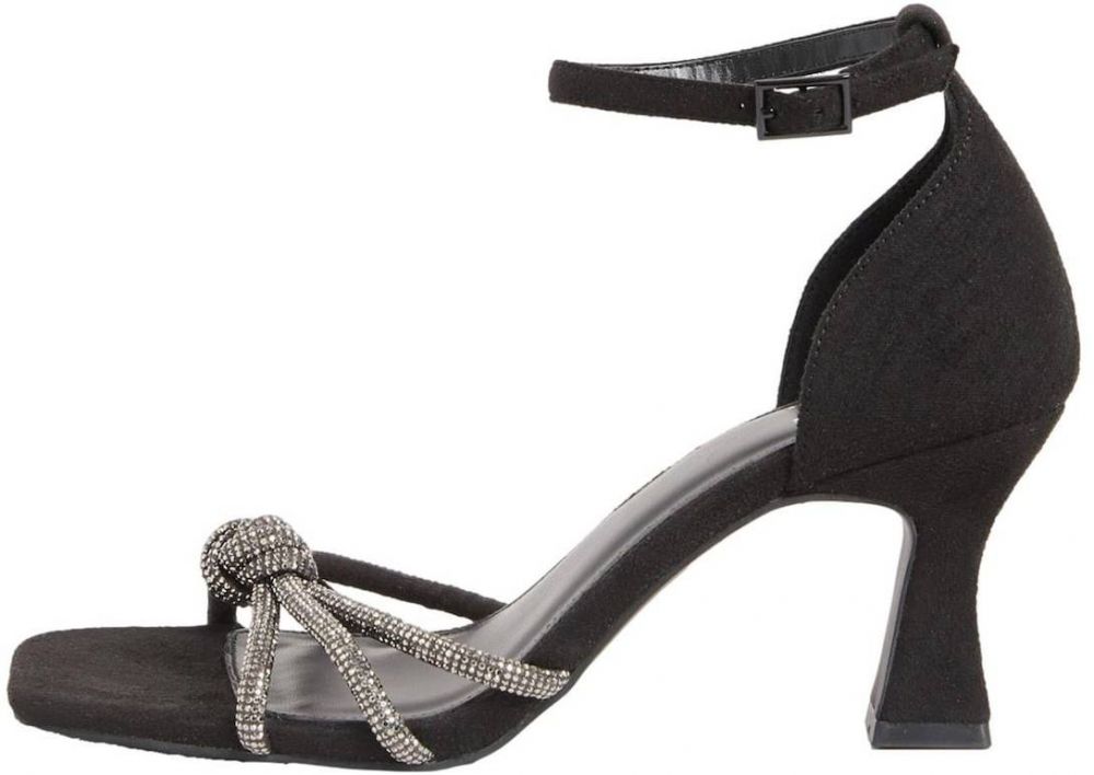 Friends Like These Remienkové sandále  čierna