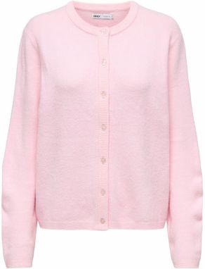 ONLY Kardigán 'ONLSIMONI'  ružová