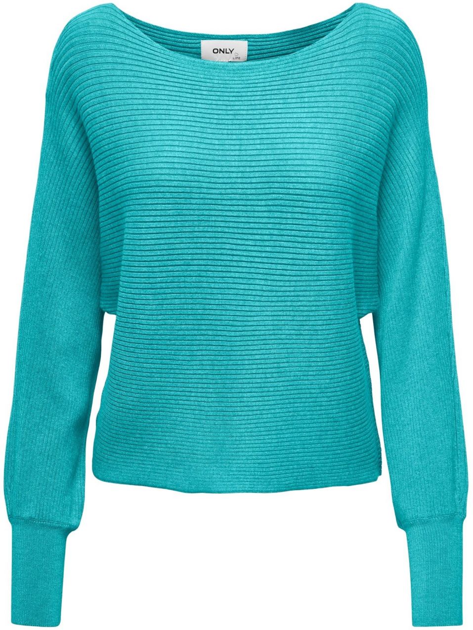 ONLY Sveter 'ONLADALINE'  tyrkysová