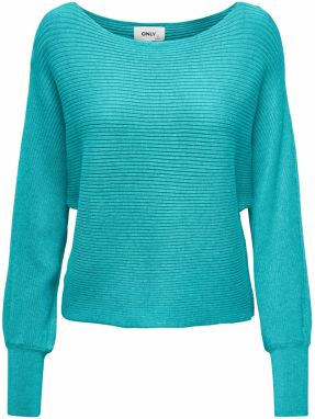 ONLY Sveter 'ONLADALINE'  tyrkysová