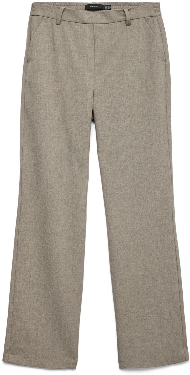 VERO MODA Nohavice 'VMMAYA'  tmavošedá