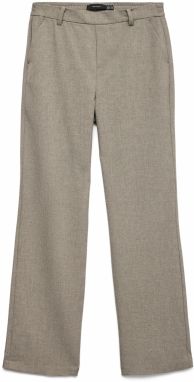 VERO MODA Nohavice 'VMMAYA'  tmavošedá