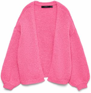 VERO MODA Kardigán 'VMMAYBE'  ružová