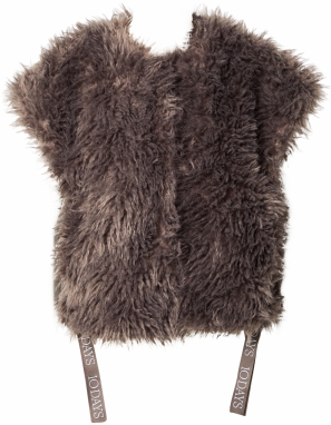 10Days Vesta 'The Bobbie'  tmavošedá