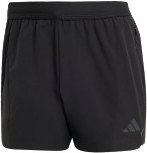 ADIDAS PERFORMANCE Športové nohavice 'POWER'  sivá / čierna