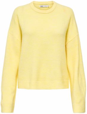 ONLY Sveter 'ONLSimony'  svetložltá