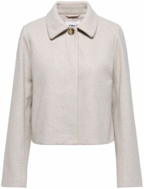 ONLY Prechodná bunda 'ONLAdina'  kamenná