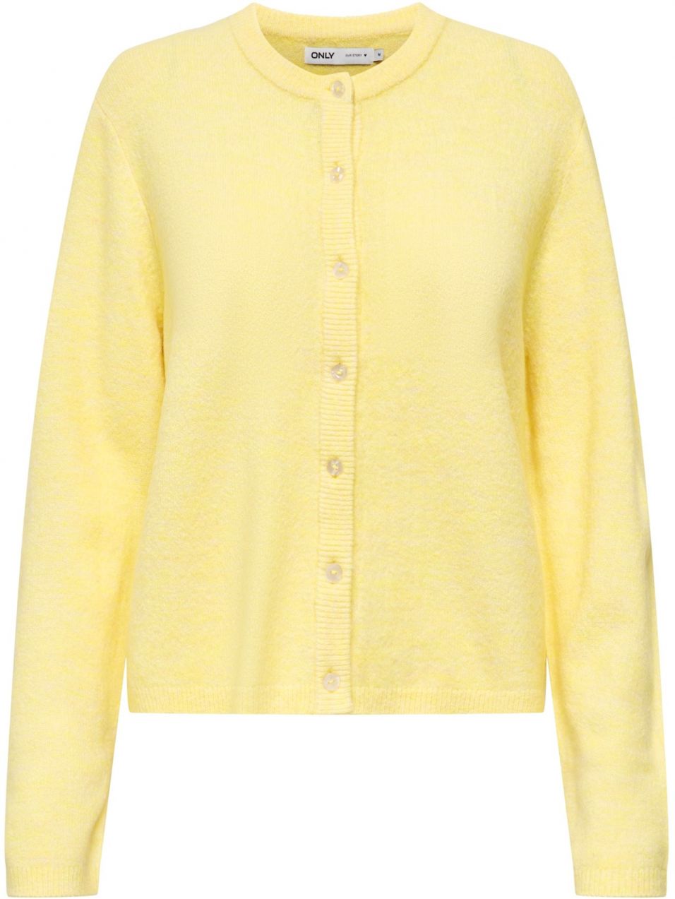 ONLY Kardigán 'ONLSIMONI'  svetložltá