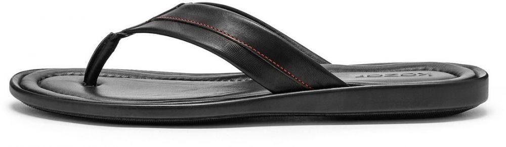 Kazar Papuče  čierna