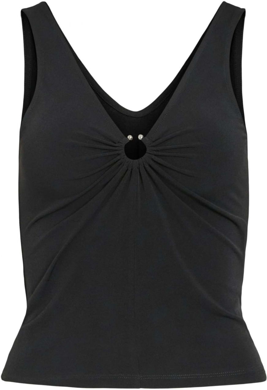 VILA Top 'Emma'  čierna