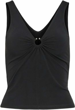 VILA Top 'Emma'  čierna