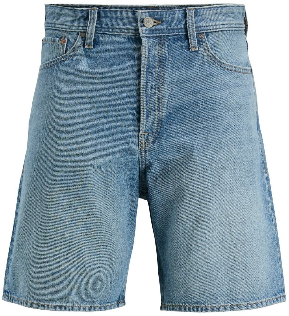 Jack & Jones Plus Džínsy 'Tony'  svetlomodrá