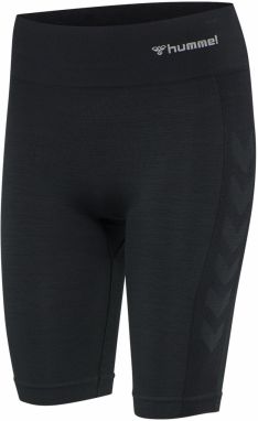 Hummel Športové nohavice  čierna