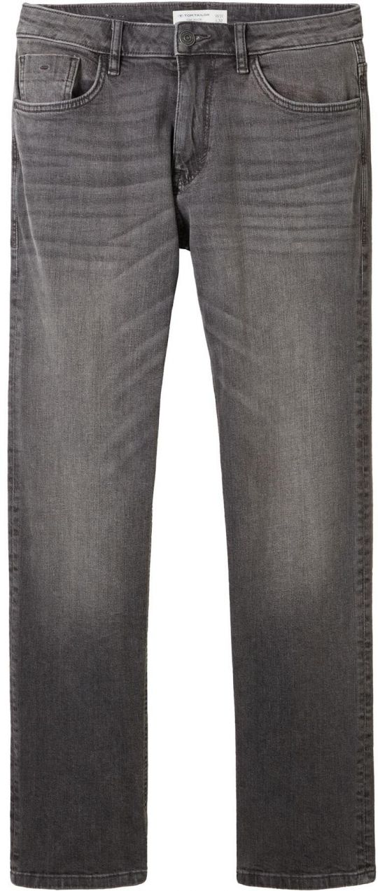 TOM TAILOR Džínsy 'Marvin'  sivý denim