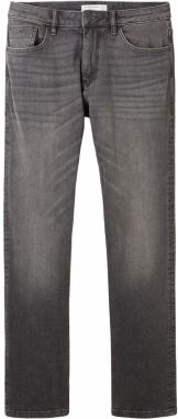 TOM TAILOR Džínsy 'Marvin'  sivý denim
