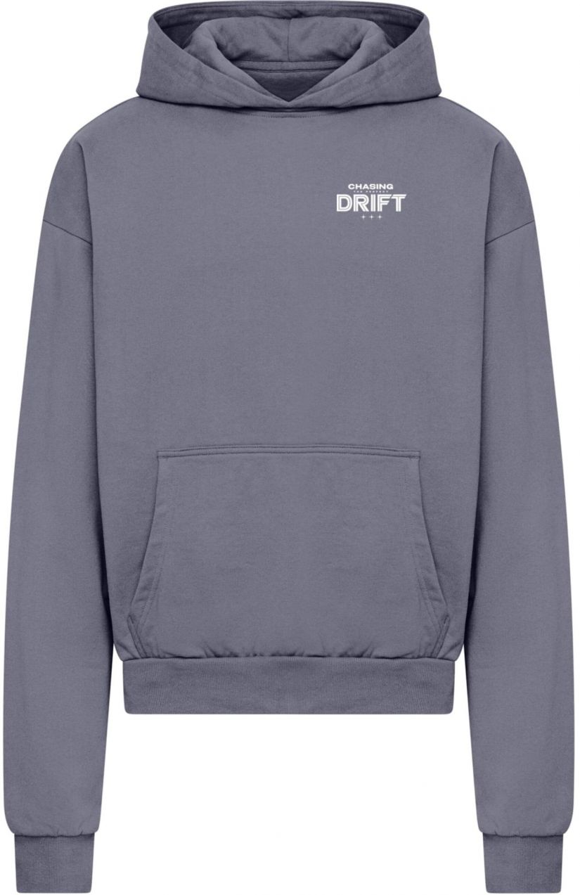 Mister Tee Mikina 'The Perfect Drift'  opálová / biela