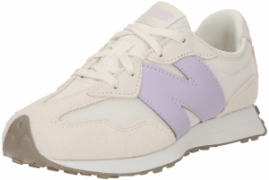 new balance Tenisky '327'  krémová / levanduľová